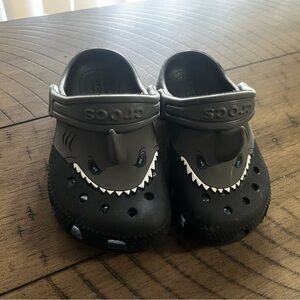 Shark Crocs